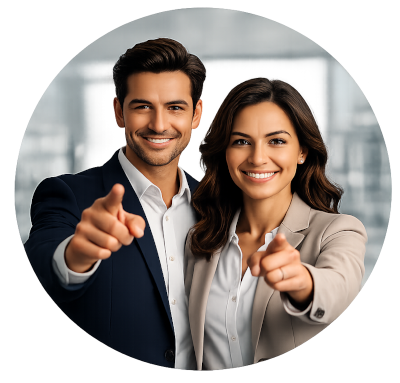 Happy founders using iPentest